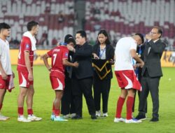 FIFA Puji Penyelenggaraan FIFA Series 2026 di Jakarta