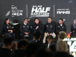 Menpora Dukung Ms Glow For Men Malang Half Marathon 2026