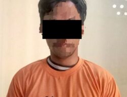 Polisi Amankan Pelaku Pencurian Material di PT GGP Umas Jaya