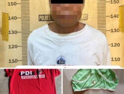 Polisi Amankan Kakek Tiri Setubuhi Cucu di Bawah Umur di Tiyuh Margodadi Kecamatan Tumijajar