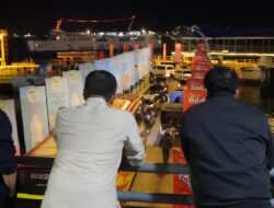 Kementerian Perhubungan Terus Optimalkan Upaya Penguraian Kepadatan di Pelabuhan Penyeberangan Gilimanuk