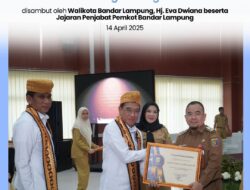 Wali Kota Eva Dwiana Terima Kunjungan Kerja Wamenkes Dan Wamendagri RI, Bandar Lampung Diproyeksikan Jadi Pilot Project Eliminasi TBC Nasional