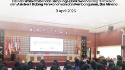 75 Guru PPPK Formasi 2025 Resmi Dilantik, Pemerintah Kota Bandar Lampung Perkuat Kualitas Pendidikan di Daerah