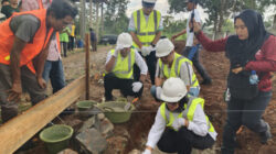 Pemerintah Mulai Pembangunan TPST Rantau Jaya Dimulai, Lamtim Siap Genjot Pengelolaan Sampah Modern