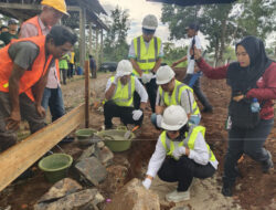 Pemerintah Mulai Pembangunan TPST Rantau Jaya Dimulai, Lamtim Siap Genjot Pengelolaan Sampah Modern