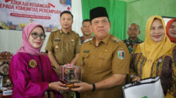 Wabup Lampung Timur: Semangat Kartini Harus Lahirkan Perempuan Mandiri dan Berdaya