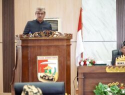 Bupati Novriwan: HUT ke-17 Jadi Momentum Perkuat Sinergi dan Dorong Pertumbuhan Berkualitas