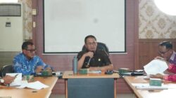 Bupati Novriwan Jaya Pimpin Rapat Persiapan Pelaksanaan Program Tubaba Berkurban Tahun 2026