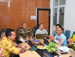 Pemerintah Kabupaten Tubaba Siapkan Evaluasi Statistik Sektoral 2026