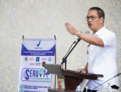 Bupati Tubaba Buka Forum Konsultasi Publik BPOM
