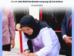 Wali Kota Bandar Lampung Resmikan Gedung Laboratorium Hukum FH Unila, Dukung Peningkatan Kualitas Pendidikan Hukum