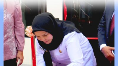 Wali Kota Bandar Lampung Resmikan Gedung Laboratorium Hukum FH Unila, Dukung Peningkatan Kualitas Pendidikan Hukum