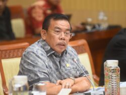 Anggota Komisi III DPR Soroti Dugaan Oknum Satresnarkoba Terlibat Peredaran Narkoba