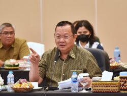 Taman Nasional Lampung Terancam Dirambah, Anggota Komisi III DPR RI Minta Pengawasan Diperketat