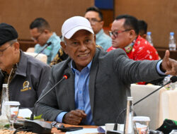 Anggota Komisi II DPR Soroti Penurunan Transfer Daerah dan Optimalisasi BUMD Kepri