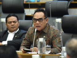 Anggota Komisi IV DPR Dorong Pemerintah Beri Dukungan Pengelola Gajah Wisata