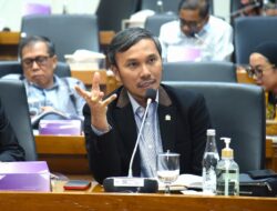 Anggota Komisi V DPR : Percepat Penanganan Gempa Maluku Utara, Evakuasi dan Akurasi Peringatan Jadi Prioritas