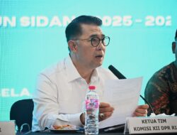 Anggota Komisi XII DPR : Tak Boleh Asal Jalan, CSR Perusahaan Tambang Harus Sesuai Prioritas Daerah