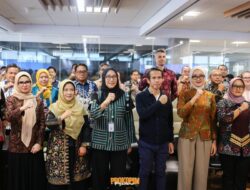 Pemerintah Kabupaten Pesawaran Perkuat Pembiayaan Hijau Lewat Kerja Sama Dana Bergulir Kehutanan