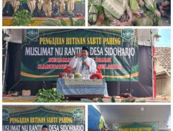 Sinergi untuk Desa Helau: Kyai Azis Attarmasi Ajak Muslimat Way Panji Jadi Garda Depan Pembangunan Karakter