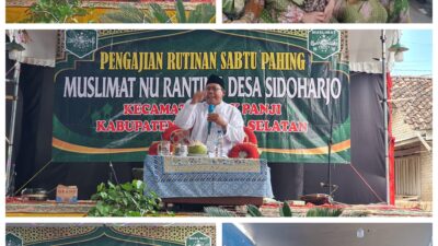 Sinergi untuk Desa Helau: Kyai Azis Attarmasi Ajak Muslimat Way Panji Jadi Garda Depan Pembangunan Karakter