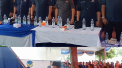 Miftahul Bahri Kukuhkan Pengurus DPC Partai NasDem Ketapang Periode 2025–2029