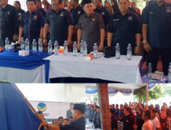 Miftahul Bahri Kukuhkan Pengurus DPC Partai NasDem Ketapang Periode 2025–2029