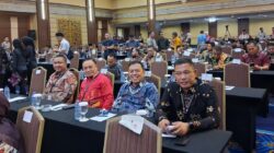 Wabup Mad Hasnurin Ikuti Bimbingan Teknis Asosiasi Wakil Kepala Daerah Indonesia Tahun 2026