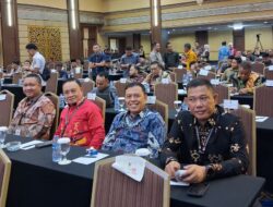 Wabup Mad Hasnurin Ikuti Bimbingan Teknis Asosiasi Wakil Kepala Daerah Indonesia Tahun 2026