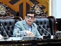 Ketua Badan Legislasi DPR : RUU Satu Data Indonesia Solusi Ketidaksinkronan Data Bansos
