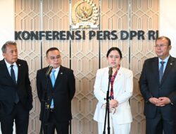 Ketegangan Global Picu Resiko Ekonomi, Ketua DPR RI Puan Maharani Dorong Mitigasi Kenaikan BBM