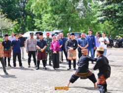 Kejuaraan Pencak Silat Bupati Cup III IPSI Pesawaran Ajang Pembinaan Atlet dan Pelestarian Budaya, Ditutup dengan Penyerahan Piala dan Sertifikat
