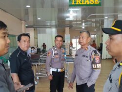 Polres Metro Amankan Pelaku Penganiayaan Berdarah Yang Gegerkan Pasar Kopindo Metro