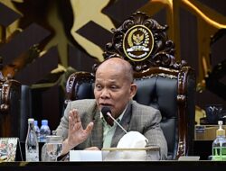 Wakil Ketua Baleg DPR : Pembedaan Signifikan antara RUU Satu Data Indonesia dan RUU Statistik Harus Diperjelas