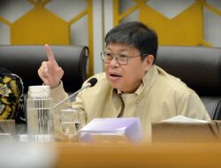 Wakil Ketua Komisi IV : Harus Tekan Harga Pangan Demi Percepat Penyaluran Bantuan Pangan