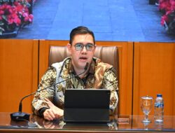 Dave Laksono : Geopolitik Memanas, Indonesia Harus Perkuat Kedaulatan dan Pertahankan Prinsip Bebas Aktif