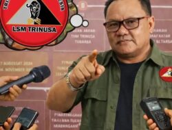 Kawal Laporan Korupsi di KPK, DPC Trinusa Tubaba Nyatakan Siap All-Out dalam Aksi Nasional 21 April