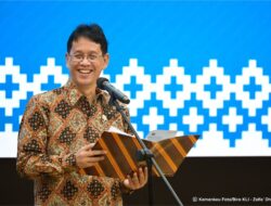 Menkeu Purbaya Melantik Lima Pejabat Pimpinan Tinggi Pratama di Lingkungan Kemenkeu