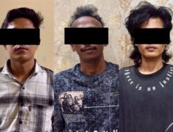 Tiga Pelaku Pengeroyokan Berujung Maut di Padang Ratu Diamankan Polisi