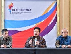 Kemenpora RI Masuk 5 Besar Kementerian dengan Kinerja Terbaik