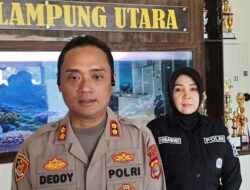 Polres Lampung Utara Tegaskan Pembatasan Waktu Orgen Tunggal Hingga Pukul 17.00 WIB