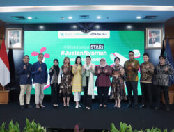 Wamendag Roro Esti Membuka Kegiatan Pendampingan UMKM Perempuan