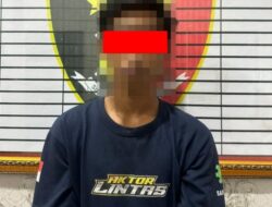 Seorang Pemuda Asal Way Kanan Cabuli Anak di Bawah Umur, dengan Modus Belikan Rokok dan Ajak Jalan-Jalan