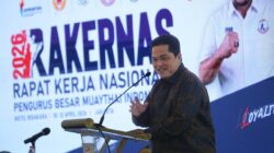 Menpora: Potensi Muaythai Besar Untuk Berprestasi dan Semarakkan Industri Olahraga Dongkrak Perekonomian