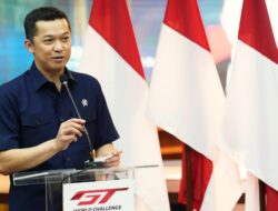 Wamenpora Taufik Hidayat Dorong Lahirnya Pembalap Nasional Berprestasi di Ajang GT World Challenge Asia 2026