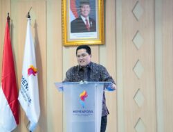 Menpora RI Sambut Baik Peningkatan Kapasitas SDM Melalui Program Beasiswa Keolahragaan