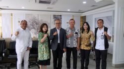 Kemenpora RI Sambut Baik Turnamen Bulu Tangkis Senior Internasional Hundred Hoo Haa Cup 2026