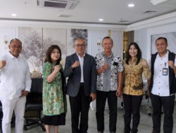 Kemenpora RI Sambut Baik Turnamen Bulu Tangkis Senior Internasional Hundred Hoo Haa Cup 2026