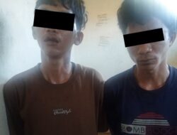 Percobaan Pencurian Gardu PLN Lampung Utara Digagalkan Warga, Pelaku Diserahkan ke Pihak Kepolisian