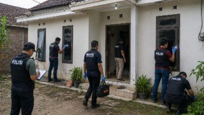 Polsek Tanjung Bintang Terusl Intensifkan Penyelidikan Pencurian Motor di Dealer Honda